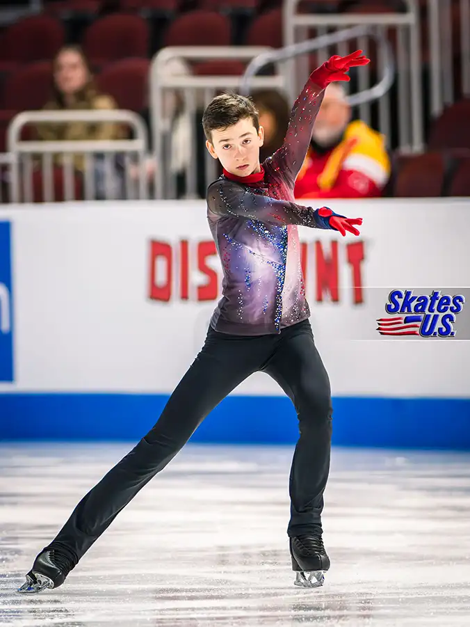 Ice Gallery Skates U.S.
